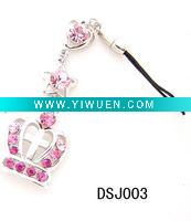 Wholesale chic mobile chain