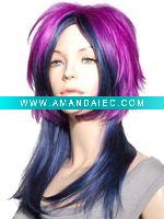 Wholesale football style wig BSFNW-0056
