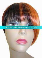 Wholesale fashion kanekalon synthetic wigs BSHW-0831
