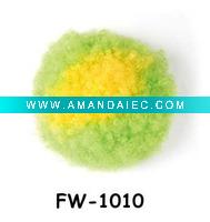 Wholesale football fan wigs(FW-1010)