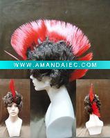 Wholesale synthetic fan wigs(BSFNW-1262)
