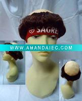 Wholesale skin synthetic party wigs(BSHW-2350)