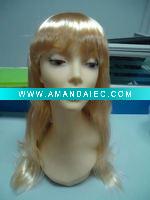 Wholesale short synthetic kanekalon wigs(BSHW-2348)