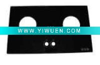 Wholesale silkprinten OEM -gas cooker top glass