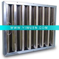 Wholesale Stainless Steel Baffle Filter for Hood