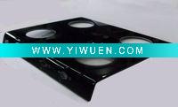 Wholesale SGS-BS7376 tempered glass for gas stove