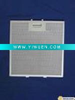 Wholesale grease cooker hood filter