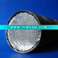 Wholesale Reinforced PVC & Aluminum Composite Flexible Duct