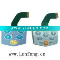 Wholesale Metal dome membrane switch professional manufacturer