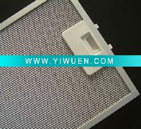 Wholesale aluminum cooker hood filter