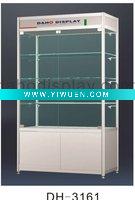 Wholesale glass jewelery showcase display