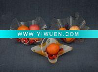 Wholesale acrylic platter