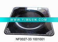 Wholesale plastic table plate