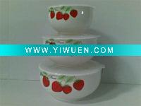 Wholesale ceramic dog bowl BTO3X21