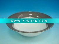 Wholesale fashion ceramic decorative bowl(food bowl)