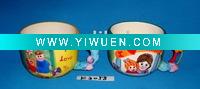 Wholesale stock ceramic bowl