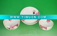 Wholesale bowl set CV05E-011-1
