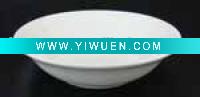 Wholesale Bone China Round Salad Bowl