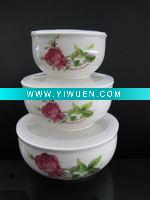 Wholesale microware bowl BTO3J48