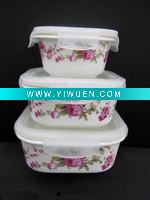 Wholesale hand painted bowl BTO3J52