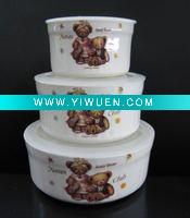 Wholesale stock bowl BTO3J58