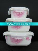 Wholesale stock bowl BTO3J53