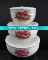 Wholesale fresh keeping bowl BTO3J47