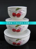 Wholesale stoneware bowl BTO3J49