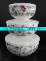 Wholesale fresh keeping bowl BTO3J25