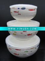 Wholesale fresh keeping bowl BTO3J27