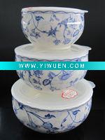 Wholesale fresh keeping bowl BTO3J28