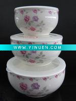 Wholesale fresh keeping bowl BTO3J26
