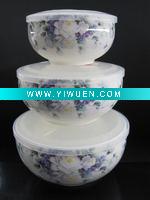 Wholesale fresh keeping bowl BTO3J24