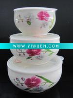 Wholesale fresh keeping bowl BTO3J23