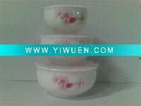 Wholesale ceramic bowl BTO3X18