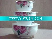 Wholesale ceramic dog bowl BTO3X20