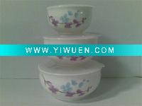 Wholesale ceramic pet bowl BTO3X03
