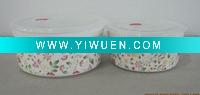 Wholesale New bone china locker bowls
