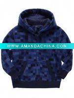 Wholesale 2011 new hoody children jacket