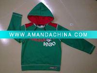 Wholesale KIDS COOL HOODED JACKET