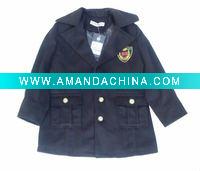 Wholesale fashion child jacket