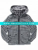 Wholesale 2011 new hoody kid jacket