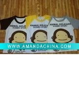 Wholesale children t-shirt
