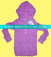 Wholesale child top 015 child clothing