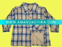 Wholesale child shirt 09