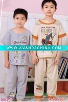 baby sleepwear,cotton pajamas