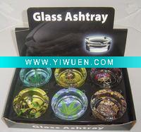 Wholesale gift sets ( glass ashtray )