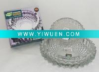 Wholesale ashtray glass ashtray