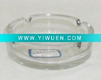 Wholesale glass cigarette ashtray ashtray