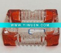 Wholesale smoking glass ashtray